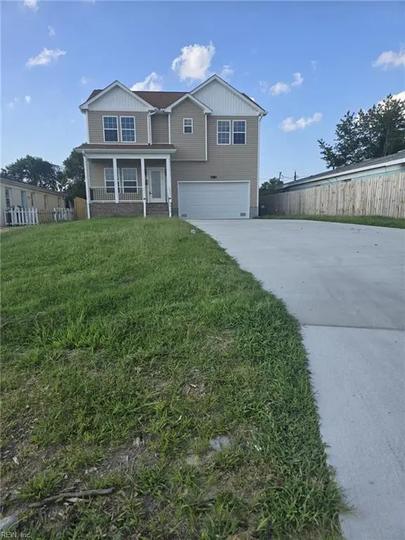 3819 Pretty Lake Avenue, Norfolk, VA 23518 - #1