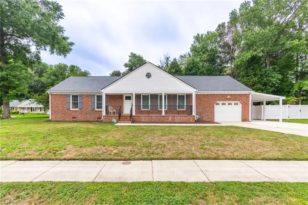 1010 Weeping Willow Drive, Chesapeake, VA 23322 - #1