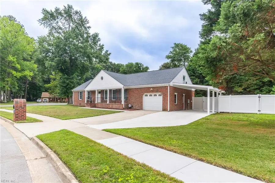 1010 Weeping Willow Drive, Chesapeake, VA 23322 - #2