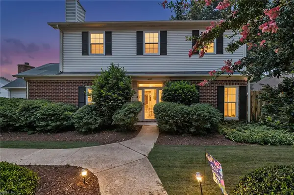2267 Claymill Drive Drive, Newport News, VA 23602