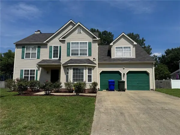 6202 Glenrose Drive, Suffolk, VA 23435