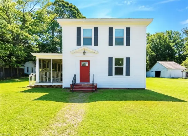 6745 S Quay Road, Suffolk, VA 23437