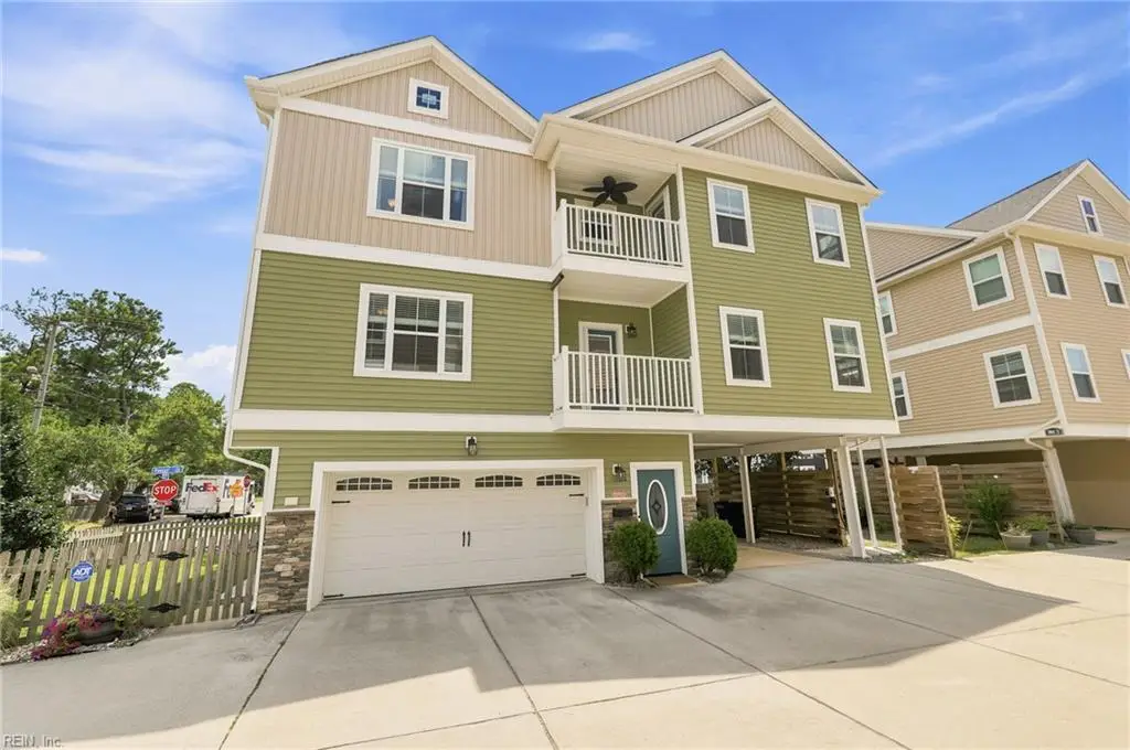 9601 17th Bay Street #A, Norfolk, VA 23518 - #1