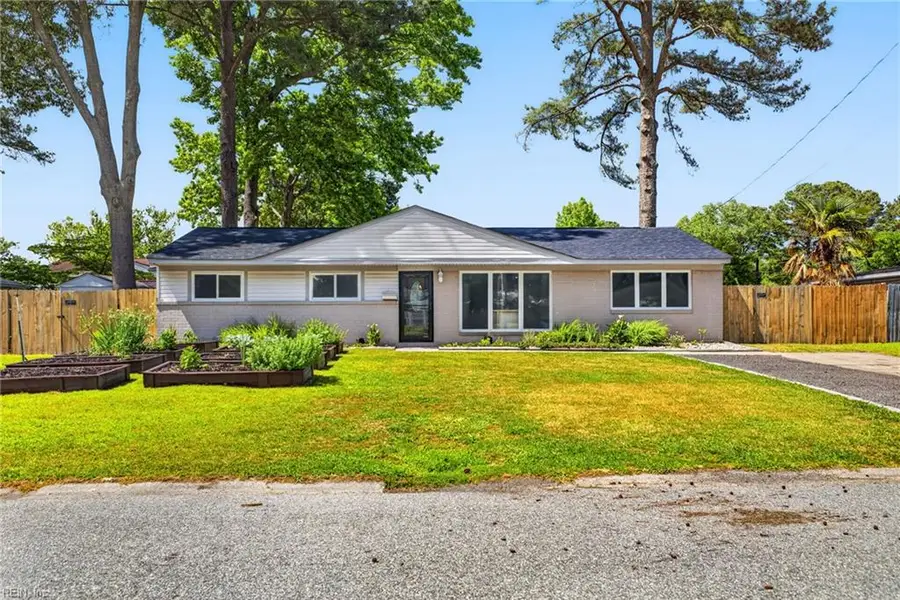 3428 Raintree Road, Virginia Beach, VA 23452 - #2