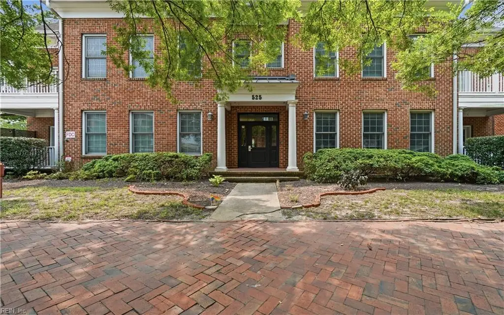 525 E Freemason Street #2B, Norfolk, VA 23510 - #1