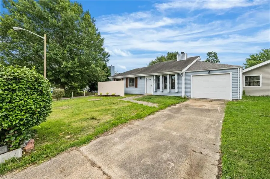 3305 Turtle Rock Drive, Virginia Beach, VA 23452 - #3