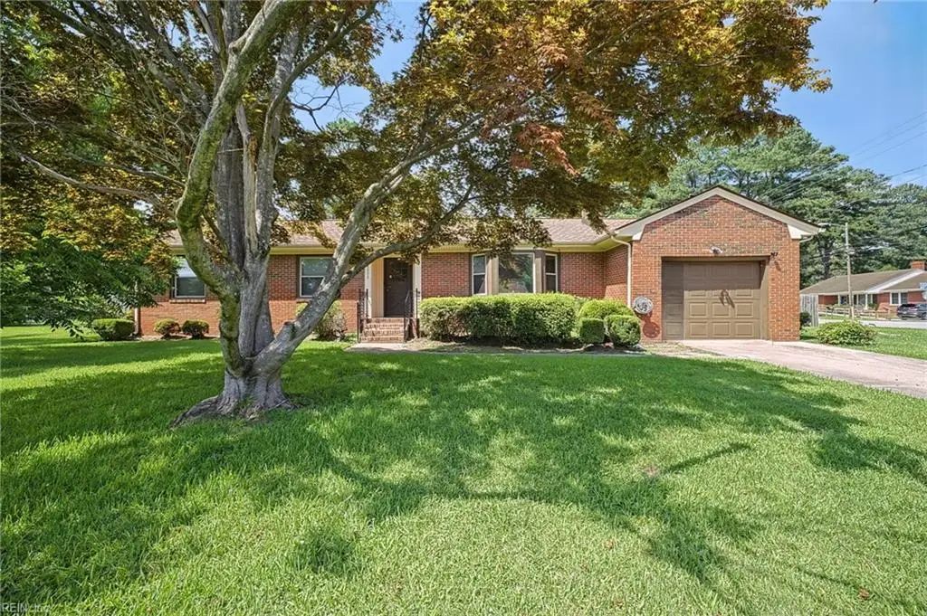 4000 Coffman Boulevard, Chesapeake, VA 23321 - #1
