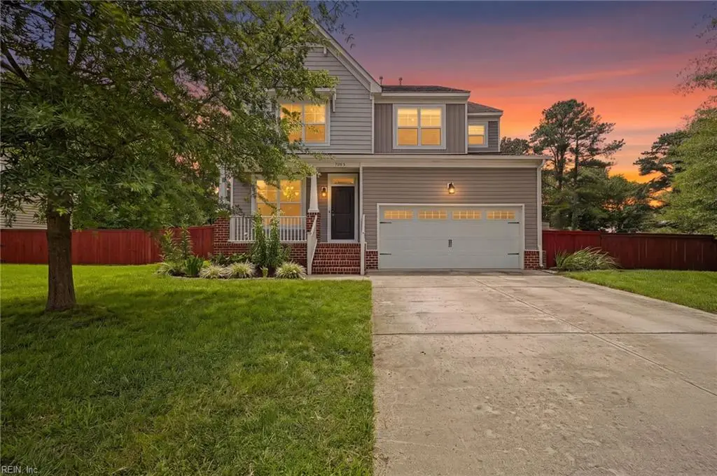 905 Rosana Court, Chesapeake, VA 23322 - #1
