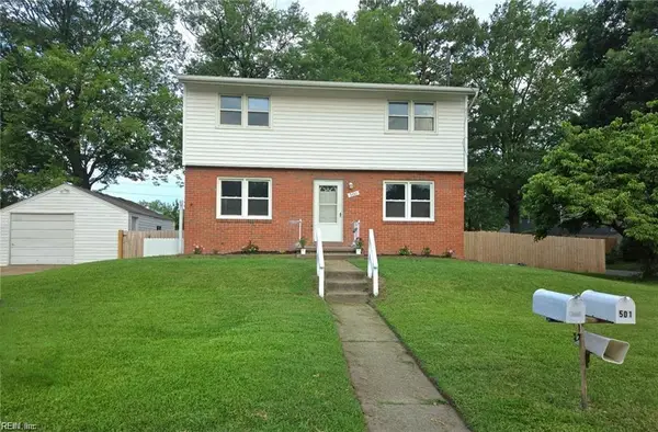 500 Cornwall Road, Portsmouth, VA 23701
