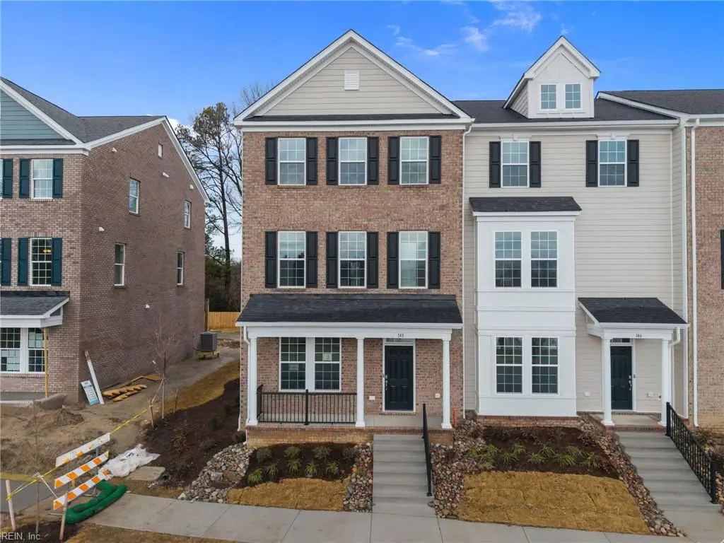 202 Freeman Drive, Hampton, VA 23666 - #1