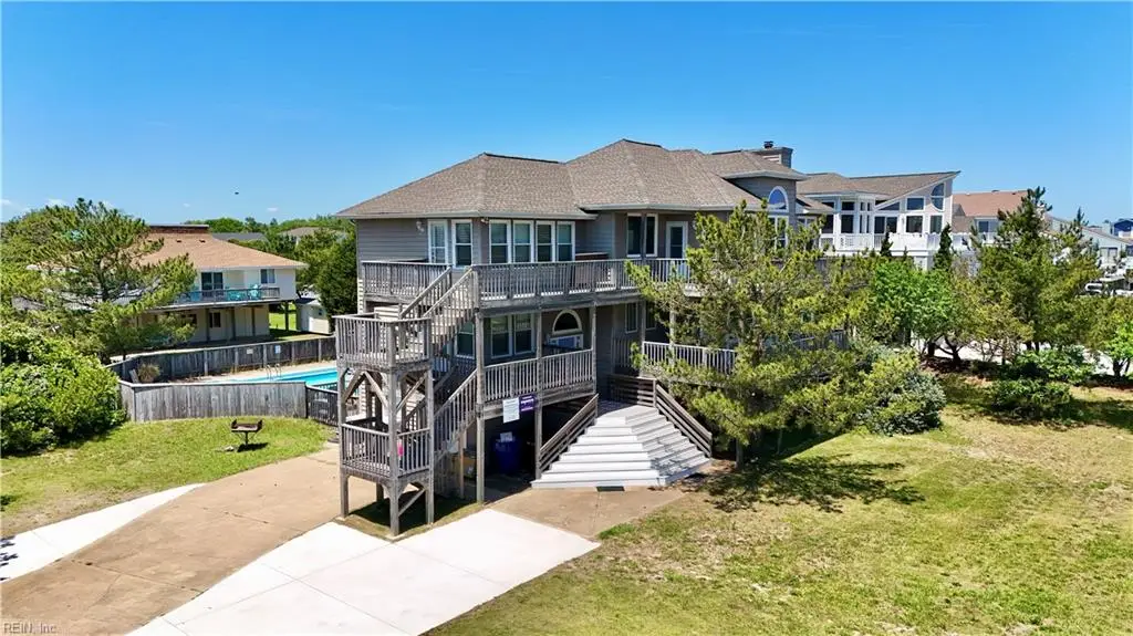 2349 Sandfiddler Road, Virginia Beach, VA 23456 - #1