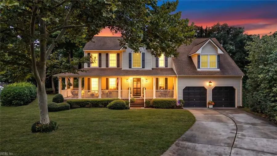 700 Turnbuckle Court, Chesapeake, VA 23322 - #2