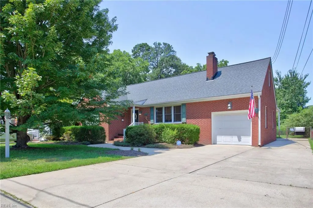 407 Tareyton Ln Lane, Portsmouth, VA 23701 - #1
