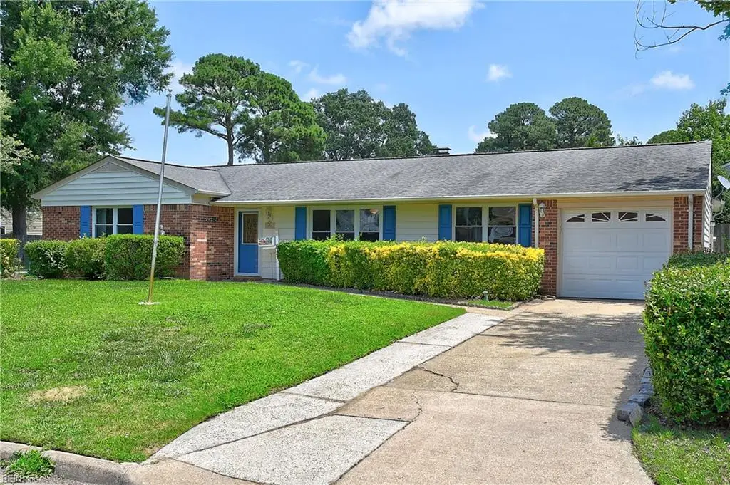 600 Sandy Springs Lane, Virginia Beach, VA 23452 - #1