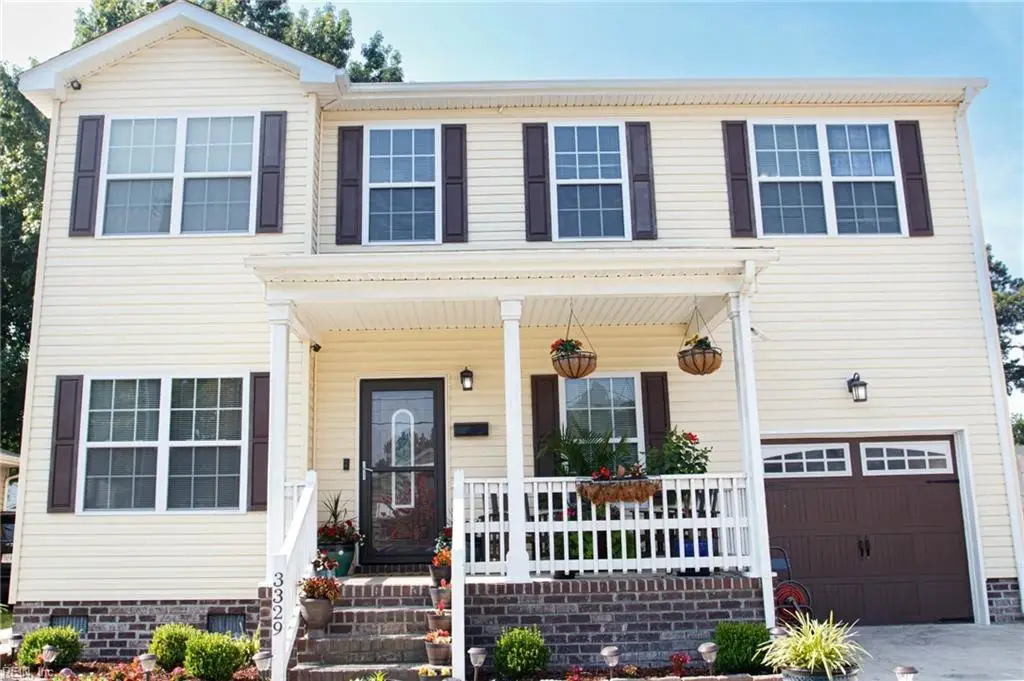 3329 Killian Ave Avenue, Portsmouth, VA 23704 - #1