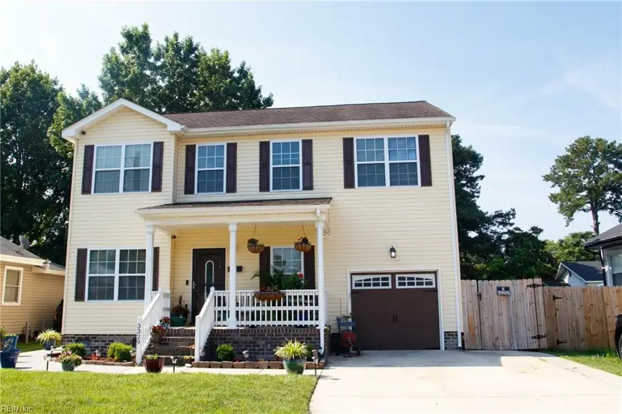 3329 Killian Ave Avenue, Portsmouth, VA 23704 - #2