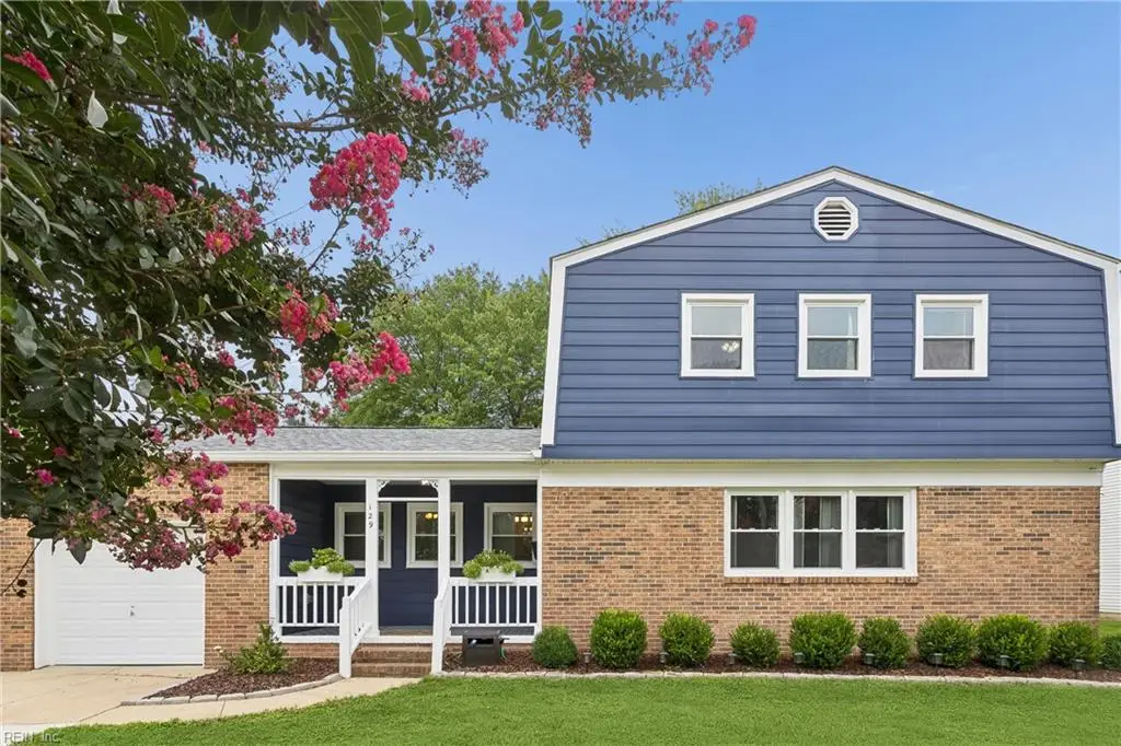 129 Fischer Drive, Newport News, VA 23602 - #1