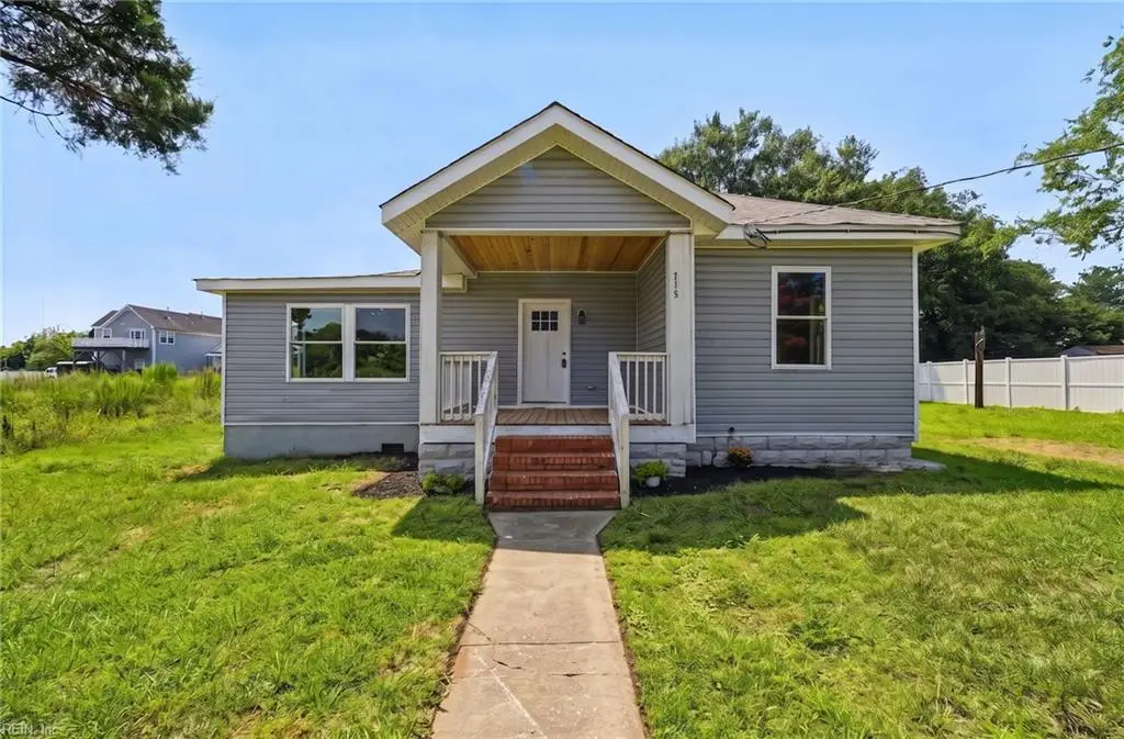 715 Filer Street, Norfolk, VA 23504 - #1