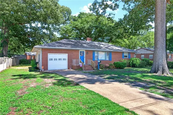 340 Martha Lee Drive, Hampton, VA 23666