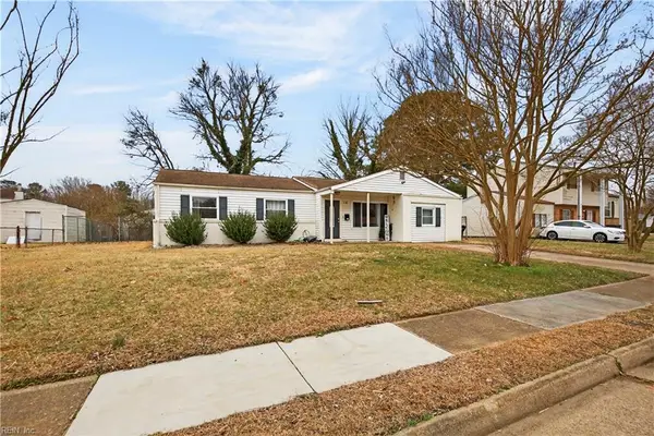 16 Marldale Drive, Hampton, VA 23663