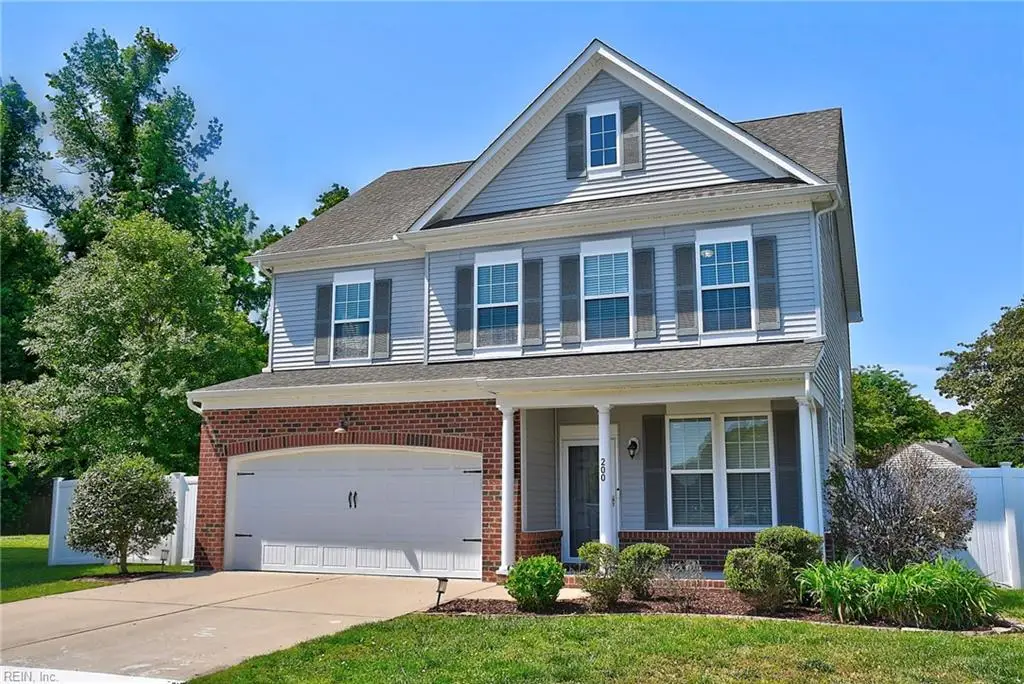 200 Benthall Road, Hampton, VA 23664 - #1