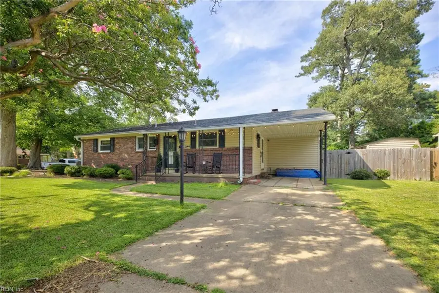 8364 Capeview Court, Norfolk, VA 23518 - #2