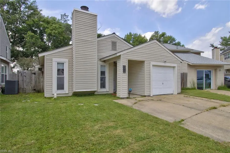 4912 Denny Drive, Virginia Beach, VA 23464 - #2