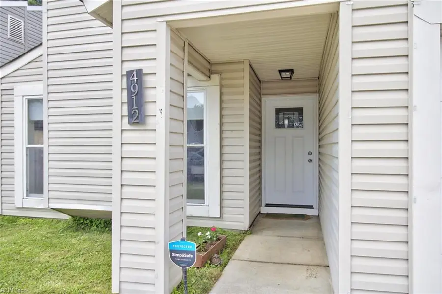 4912 Denny Drive, Virginia Beach, VA 23464 - #3