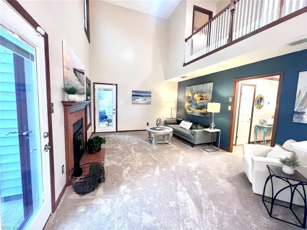 1684 Castlefield Road, Virginia Beach, VA 23456 - #1