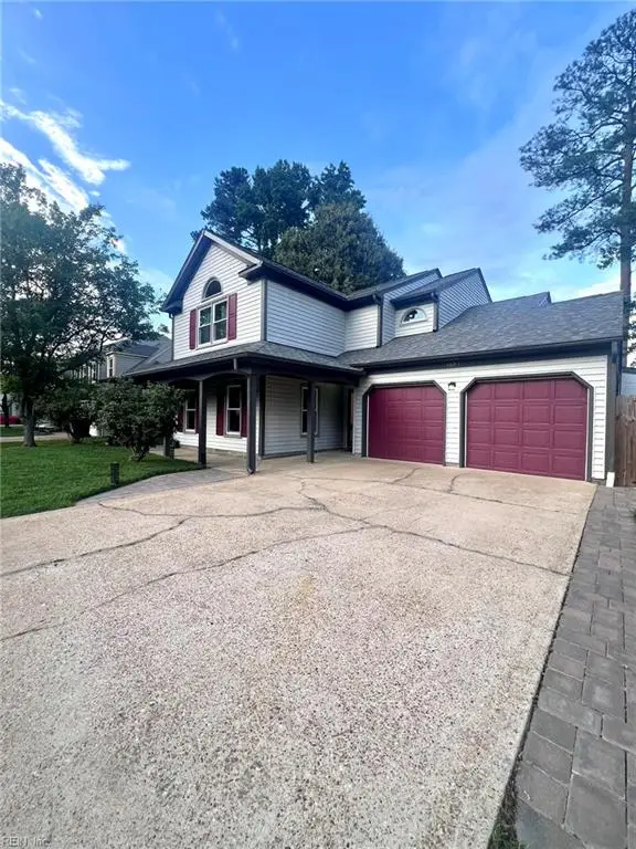 1684 Castlefield Road, Virginia Beach, VA 23456 - #3