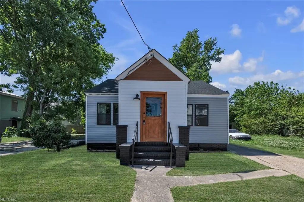 235 Forest Street, Suffolk, VA 23434 - #1