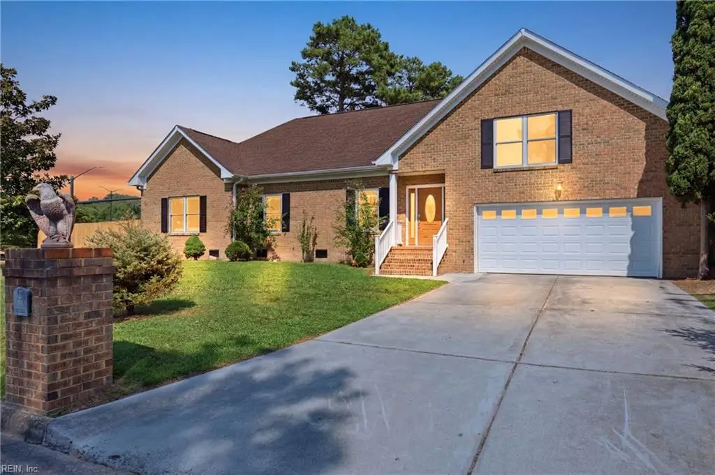600 Pleasant Hall Drive, Virginia Beach, VA 23464 - #1