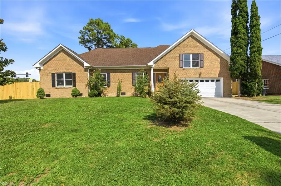 600 Pleasant Hall Drive, Virginia Beach, VA 23464 - #2