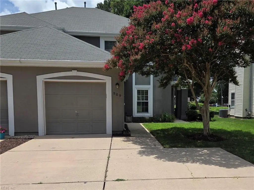 909 Willow Point, Newport News, VA 23602 - #1