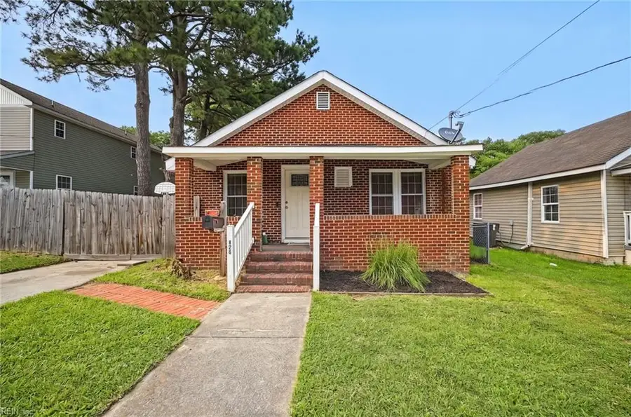 820 Kilby Ave Avenue, Suffolk, VA 23434 - #2