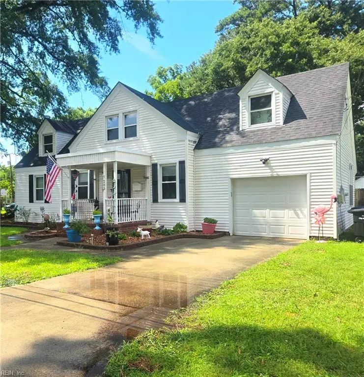 203 Edison Avenue, Portsmouth, VA 23702 - #2