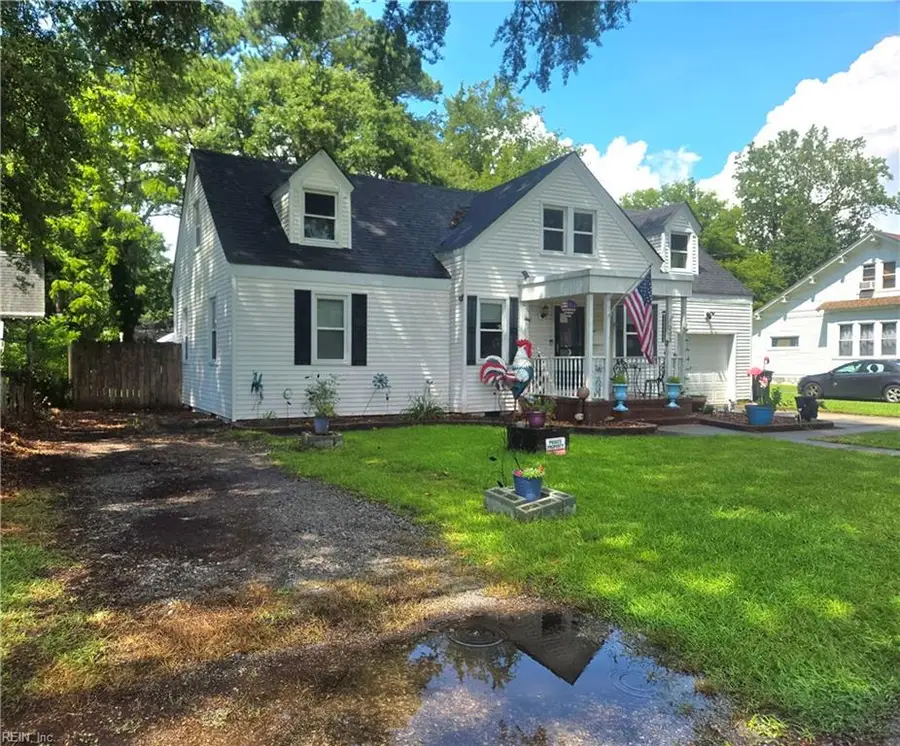 203 Edison Avenue, Portsmouth, VA 23702 - #3