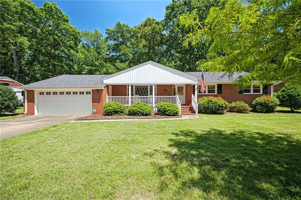 3513 Gentle Road, Portsmouth, VA 23703 - #1