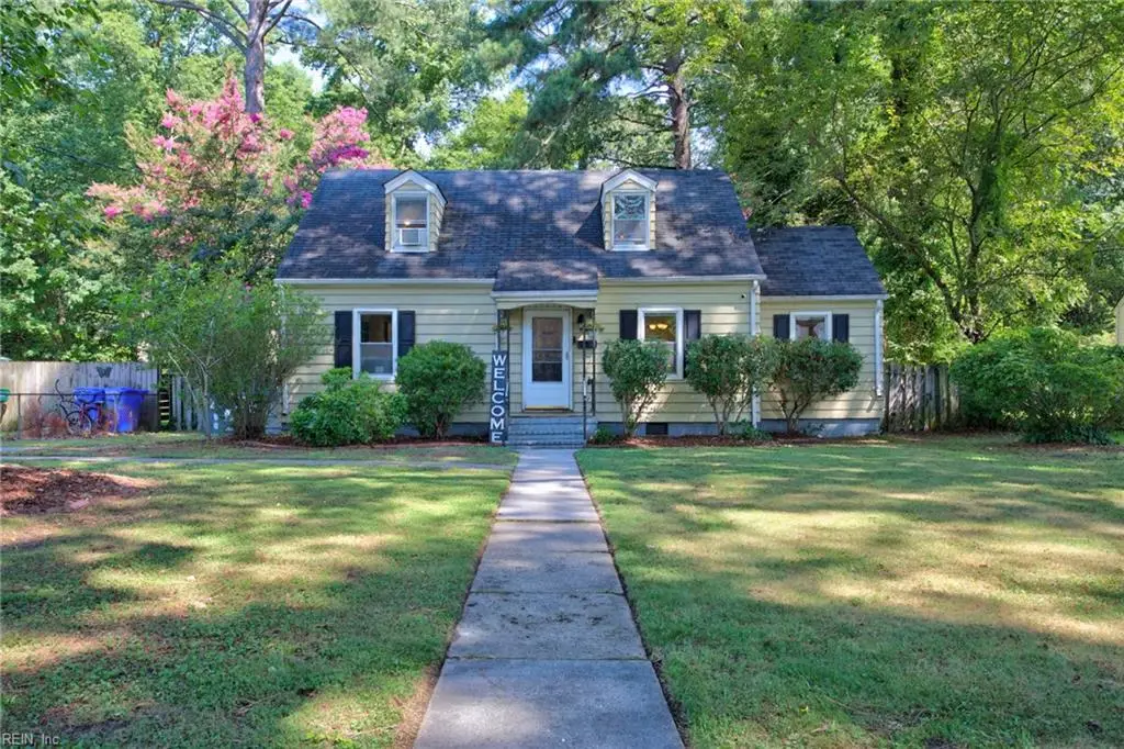 21 Sunset Road, Newport News, VA 23606 - #1