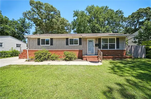1354 Bill Street, Norfolk, VA 23518