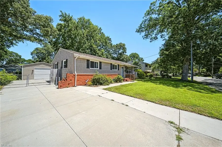 1354 Bill Street, Norfolk, VA 23518 - #2