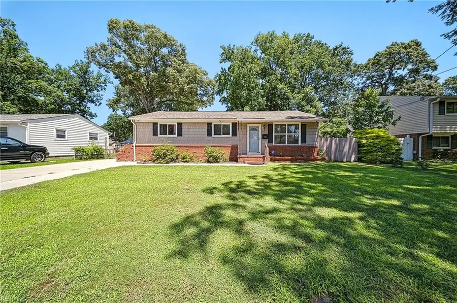 1354 Bill Street, Norfolk, VA 23518 - #3
