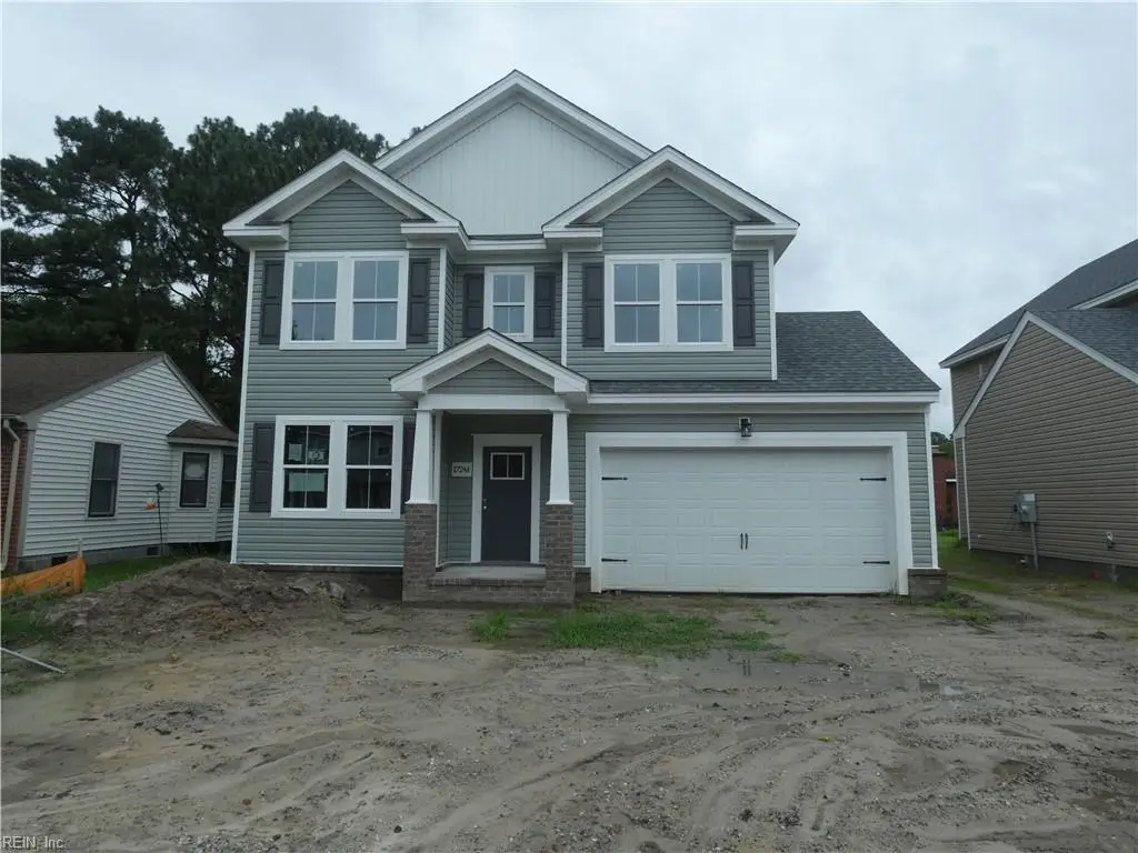 1724 B English Avenue, Chesapeake, VA 23320 - #1