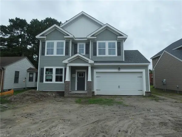 1724 B English Avenue, Chesapeake, VA 23320