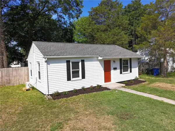 7707 Wickham Avenue, Newport News, VA 23605