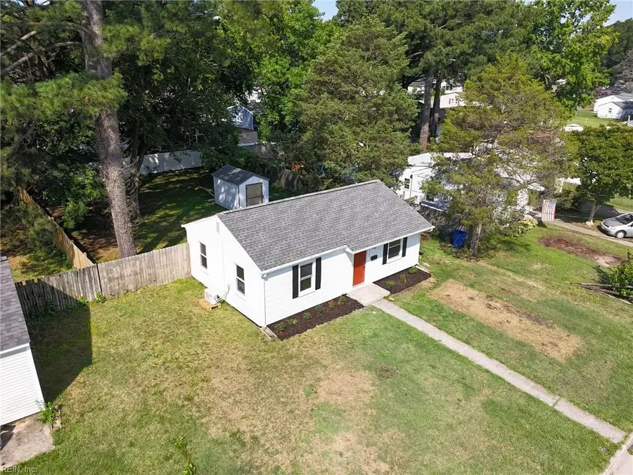 7707 Wickham Avenue, Newport News, VA 23605 - #2