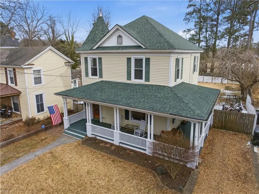508 N High Street, Franklin, VA 23851 - #3