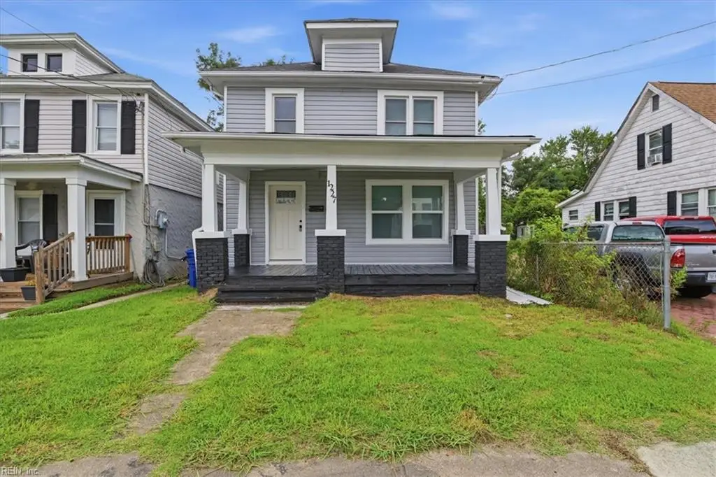 1227 31st Street, Newport News, VA 23607 - #1