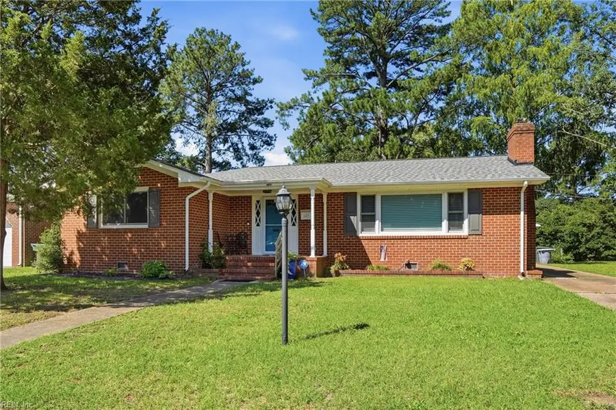 347 Brout Drive, Hampton, VA 23666 - #2