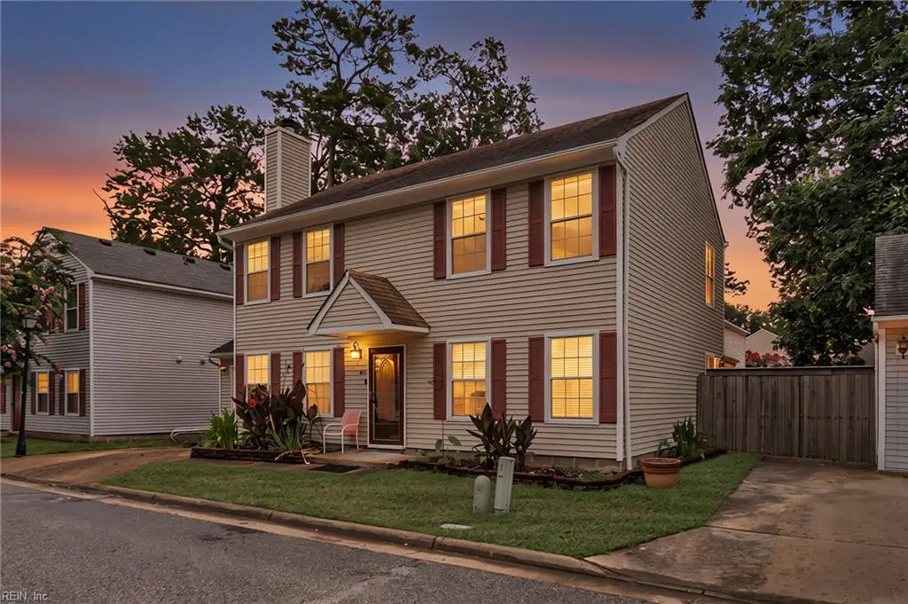 204 Old Bridge Court, Newport News, VA 23608 - #1